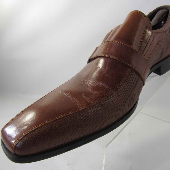 Kenneth Cole Reaction Size 13 M Loafer Mens B6B3